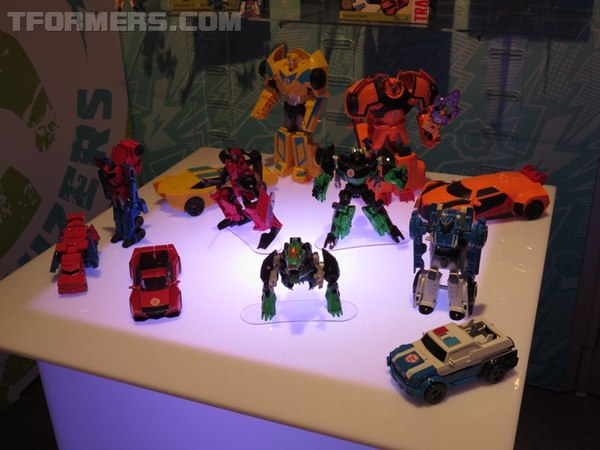 Toy Fair 2016 Transformers Hasbro Showrrom  (54 of 55)